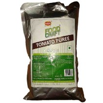 FOOD CRAFT TOMATO PUREE 1 KG